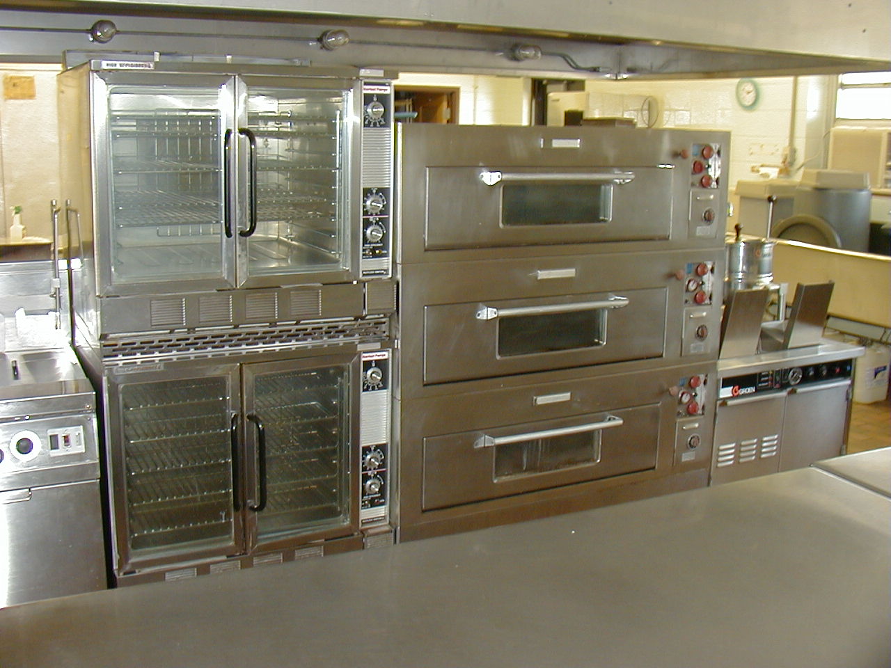 Restaurant Supplies & Commercial Kitchen Equipment – Memphis